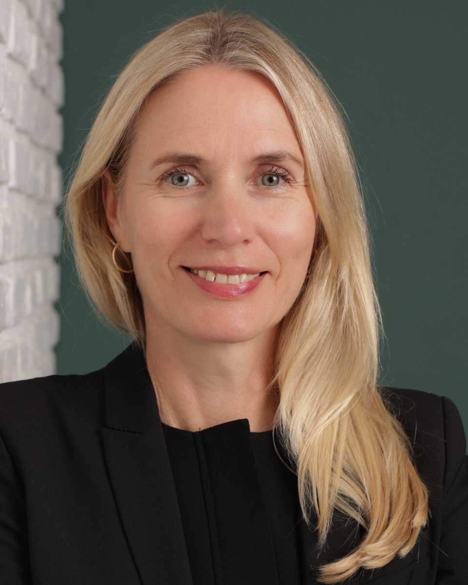 Portrait of Lilly, initiator of she.together